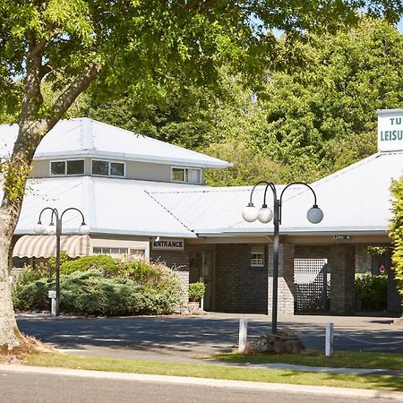 Turangi Leisure Lodge Екстер'єр фото