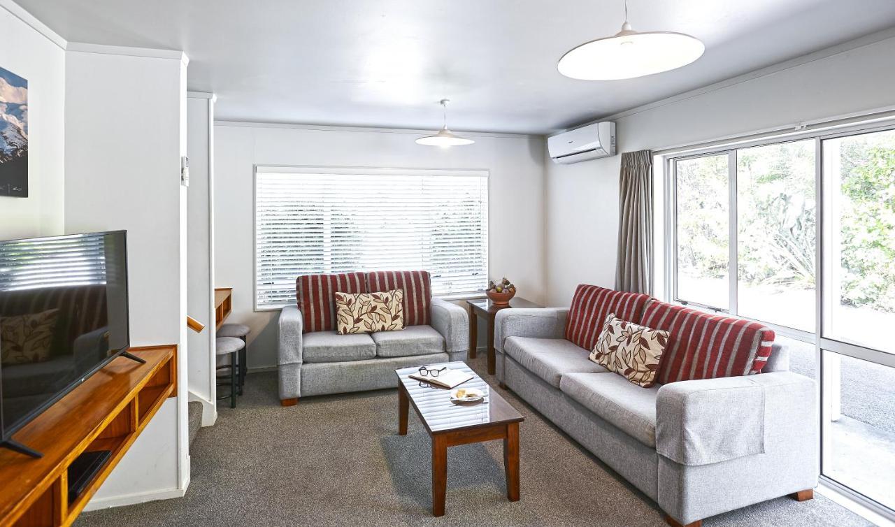 Turangi Leisure Lodge Екстер'єр фото