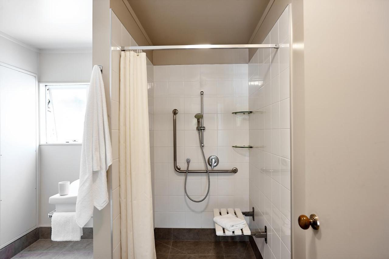 Turangi Leisure Lodge Екстер'єр фото