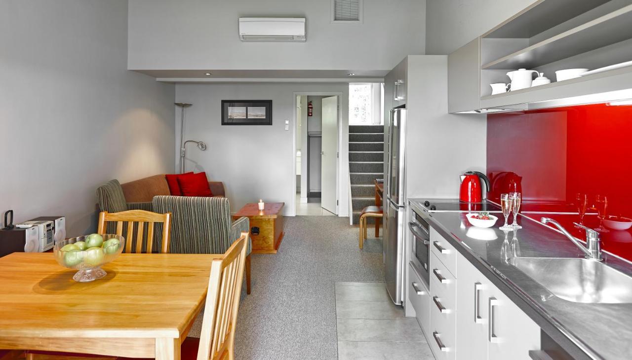 Turangi Leisure Lodge Екстер'єр фото