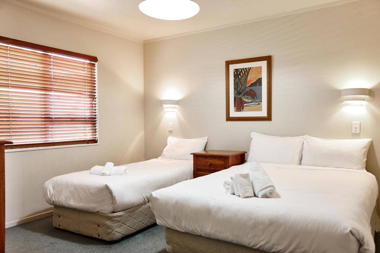 Turangi Leisure Lodge Екстер'єр фото