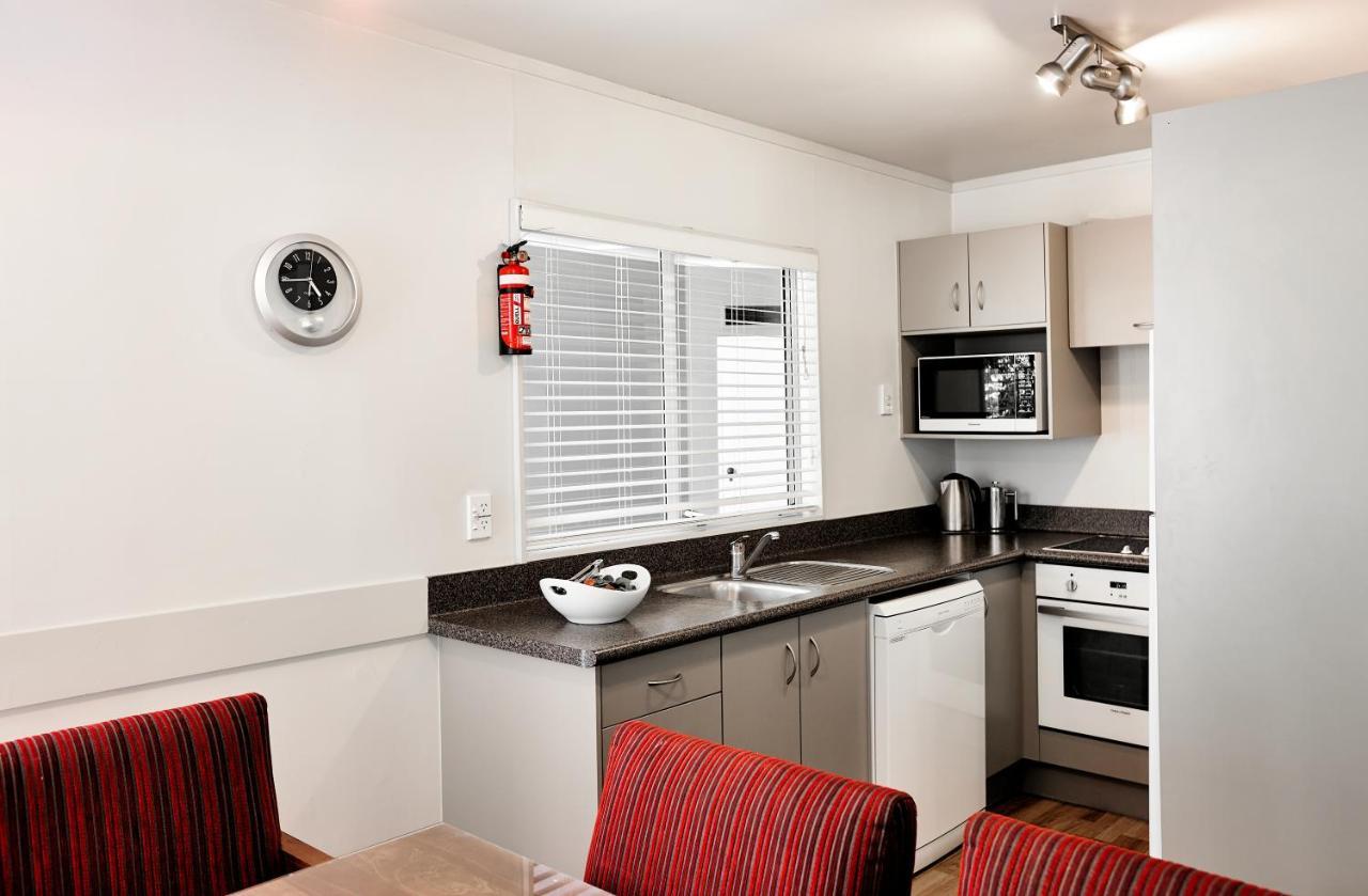 Turangi Leisure Lodge Екстер'єр фото