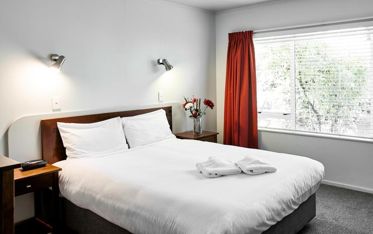 Turangi Leisure Lodge Екстер'єр фото