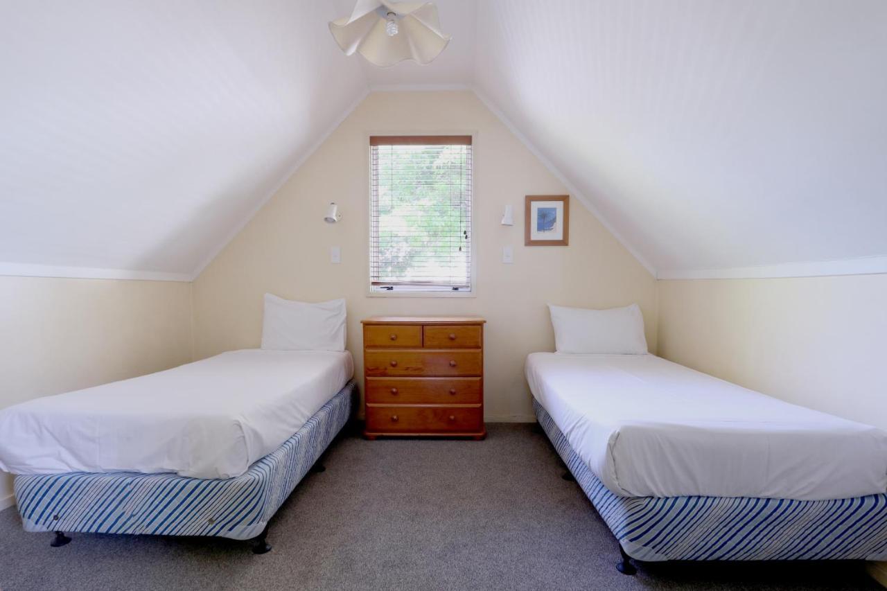 Turangi Leisure Lodge Екстер'єр фото