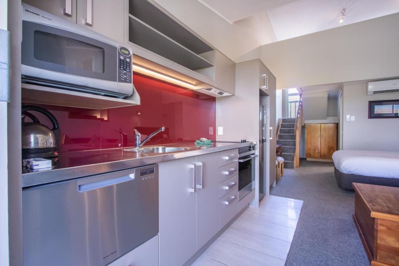 Turangi Leisure Lodge Екстер'єр фото