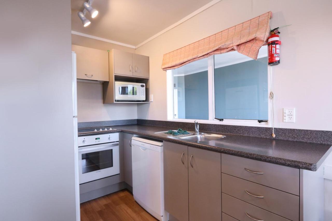 Turangi Leisure Lodge Екстер'єр фото