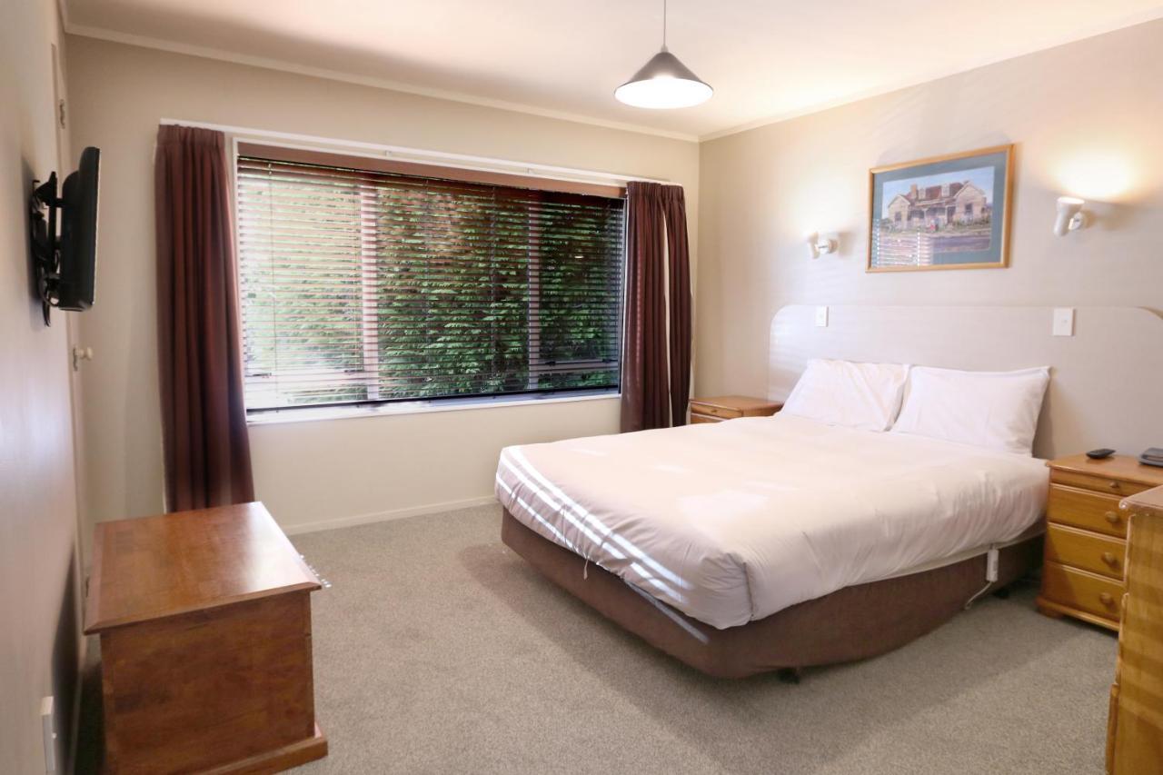 Turangi Leisure Lodge Екстер'єр фото