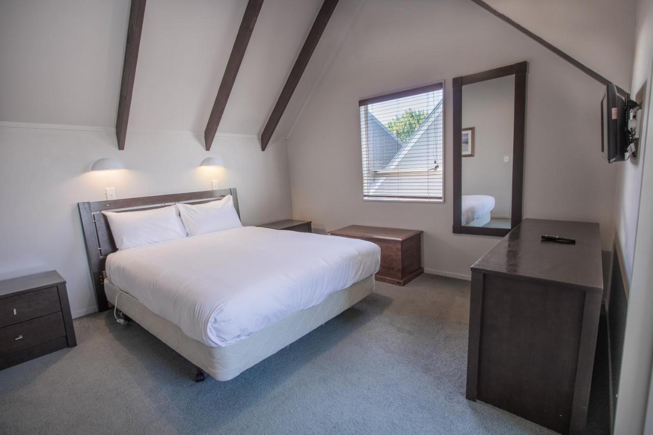 Turangi Leisure Lodge Екстер'єр фото
