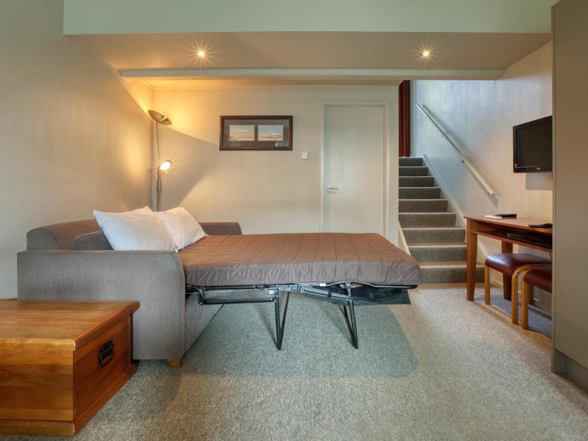 Turangi Leisure Lodge Екстер'єр фото