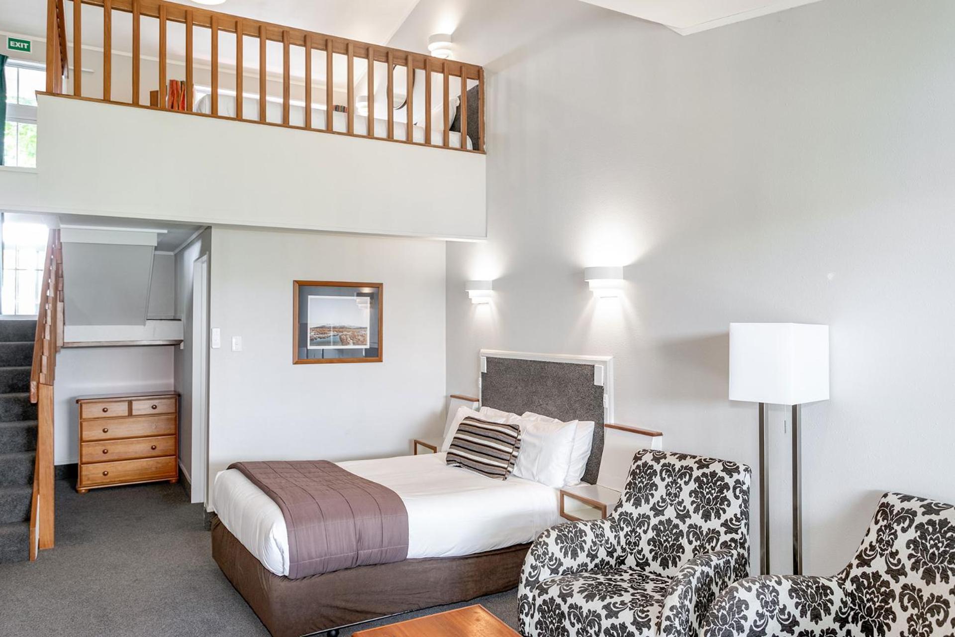 Turangi Leisure Lodge Екстер'єр фото