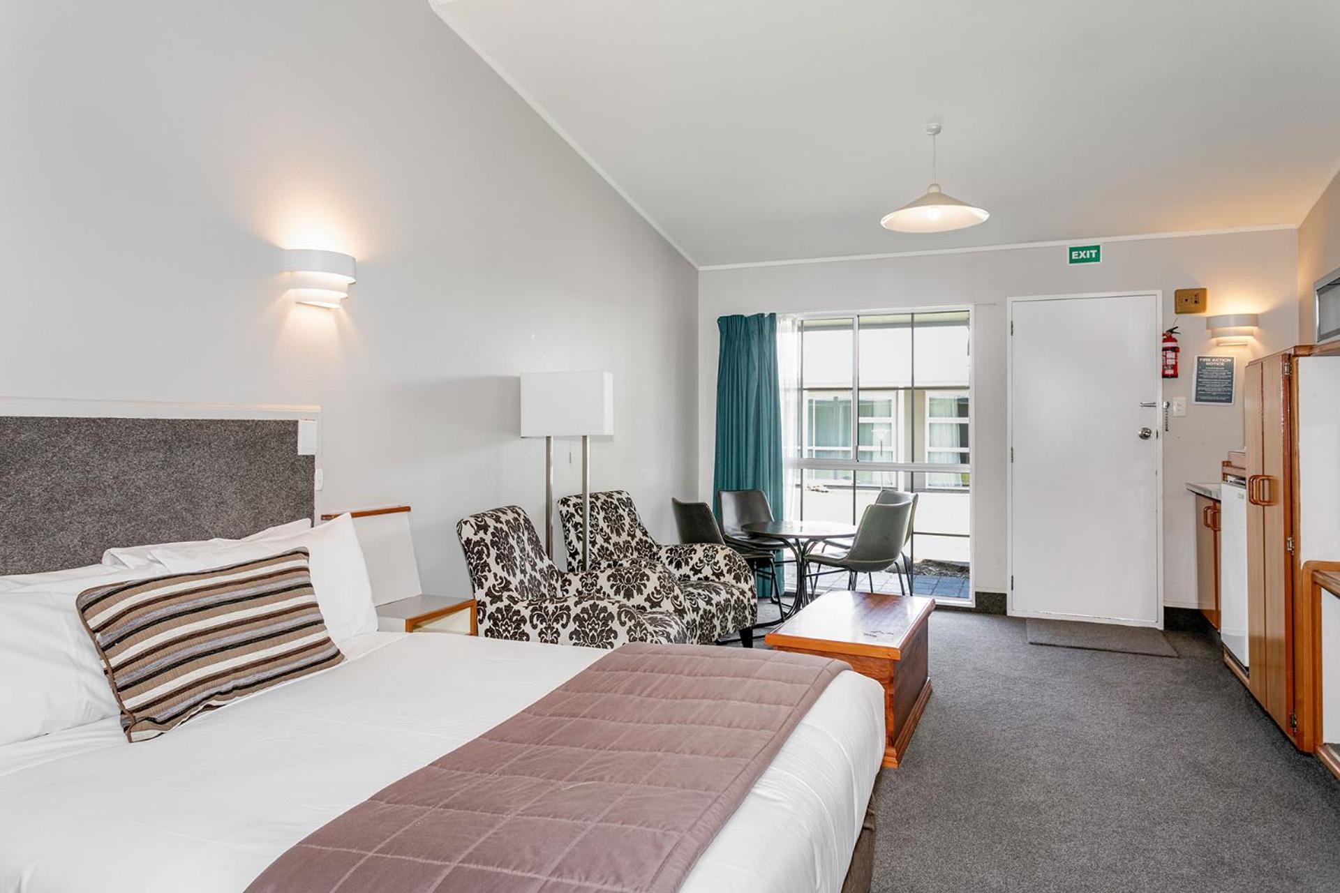 Turangi Leisure Lodge Екстер'єр фото